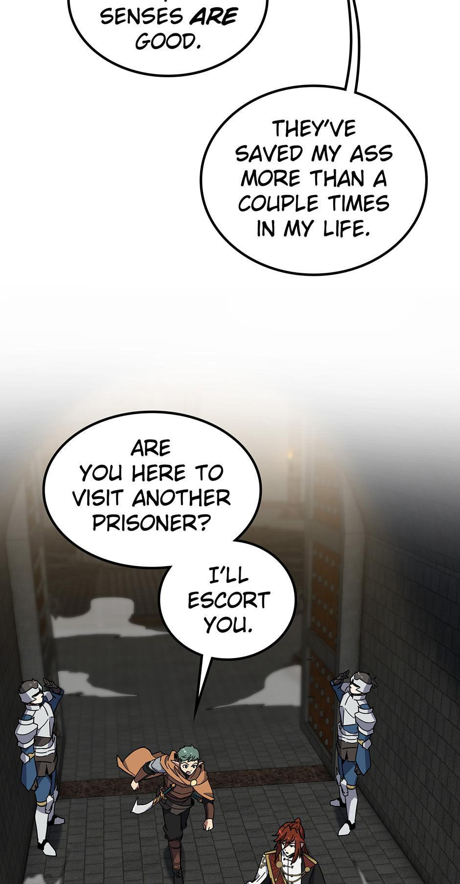 The Beginning After the End, chapter 236, image 75