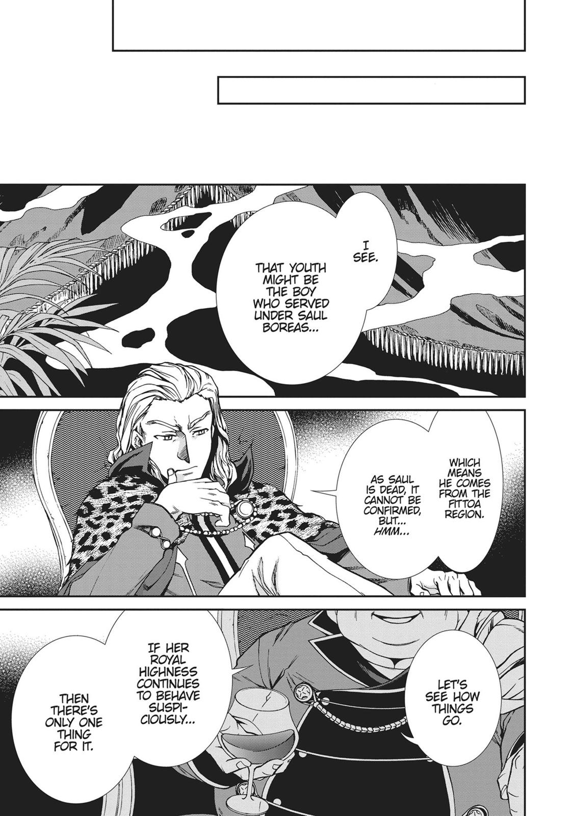 Mushoku Tensei: Jobless Reincarnation, chapter 38, image 32