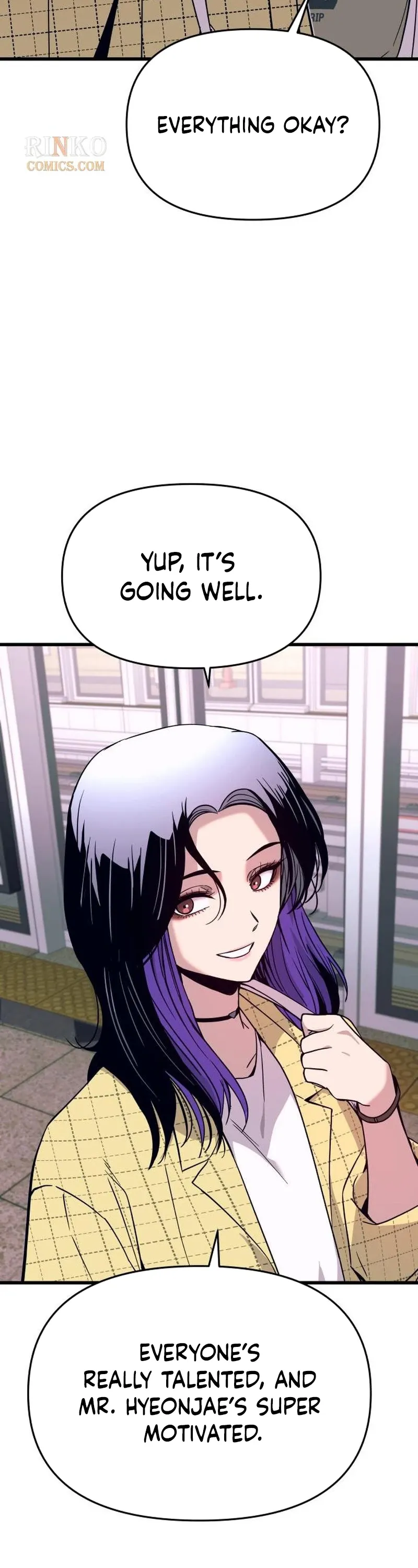 My Bias Gets on the Last Train, chapter 80, image 40