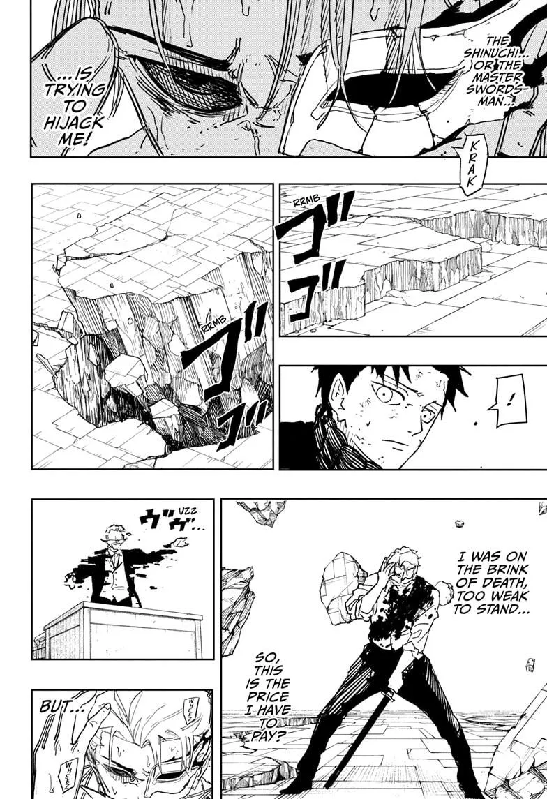 Kagurabachi, chapter 41, image 4
