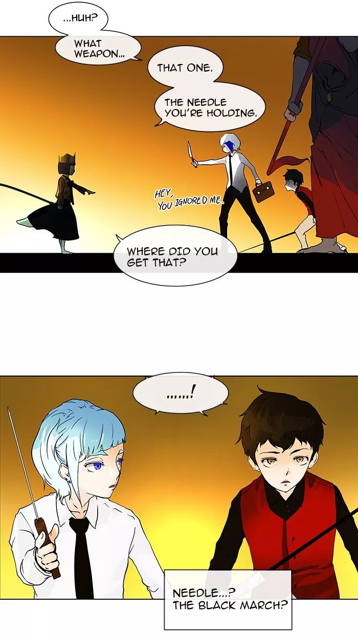 Tower of God, chapter 19, image 3