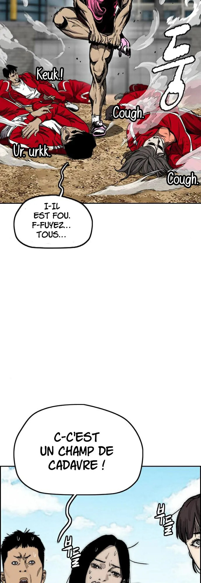 Wind Breaker, chapter 8, page 3