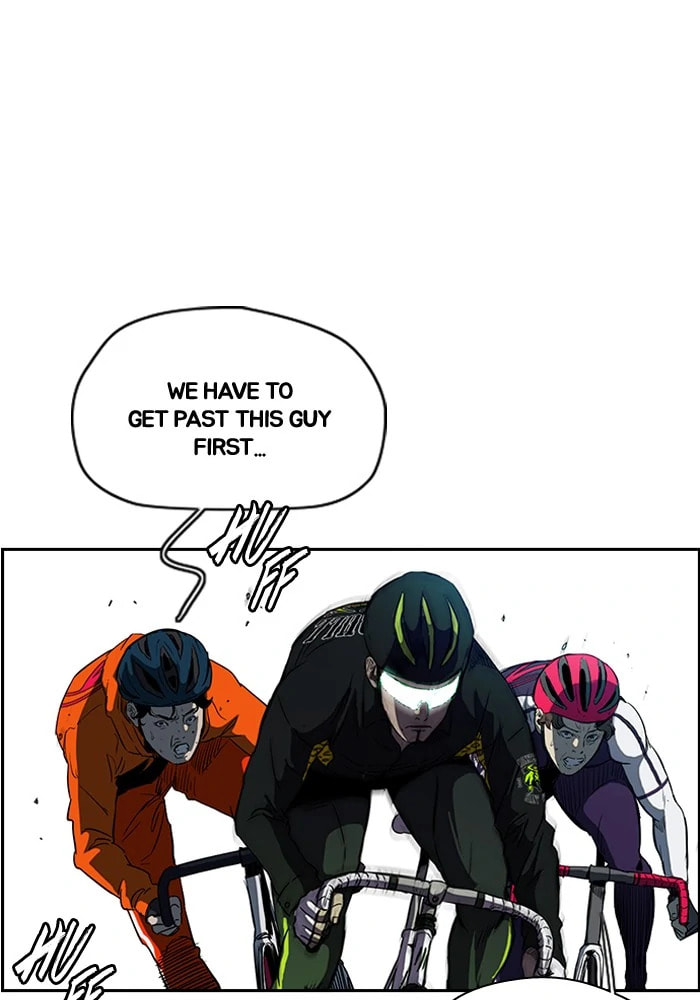 Wind Breaker, chapter 204, image 58