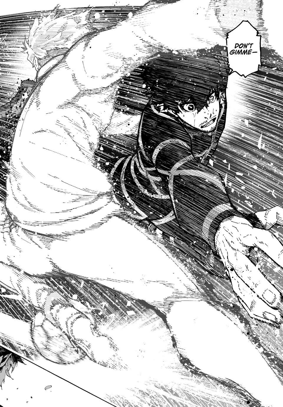 Blue Lock, chapter 352, image 18