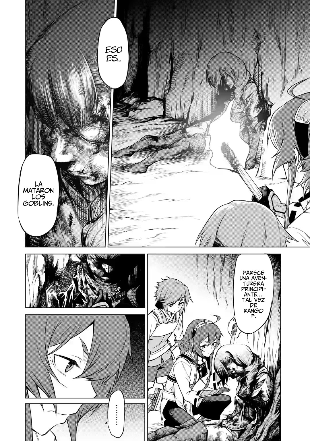 Mushoku Tensei: Eris wa Honki de Kiba o Togu, chapter 2, image 19