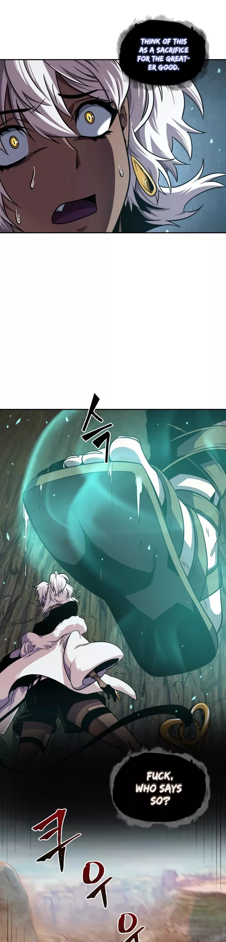 Tomb Raider King, chapter 241, image 35