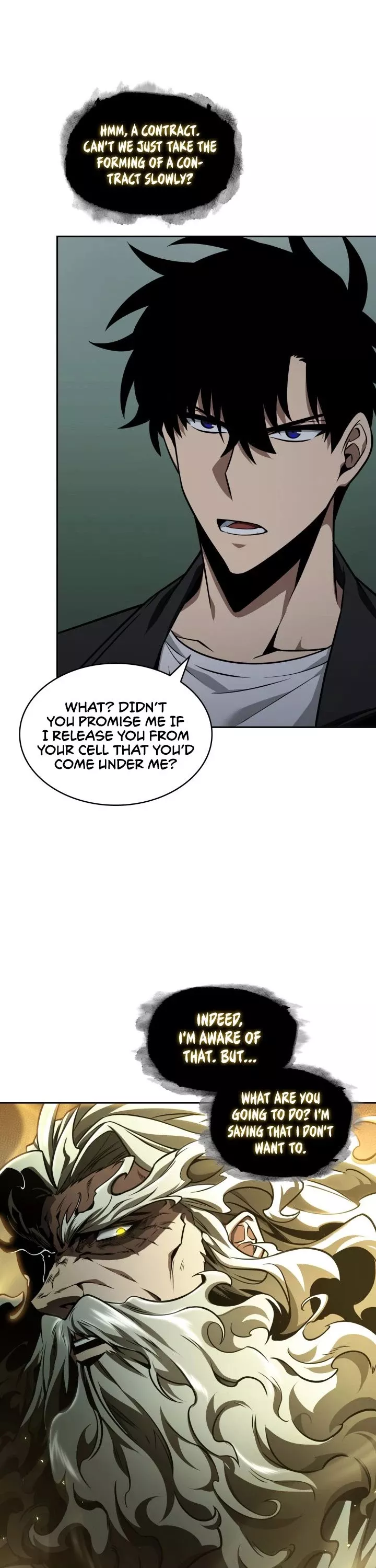 Tomb Raider King, chapter 322, image 37
