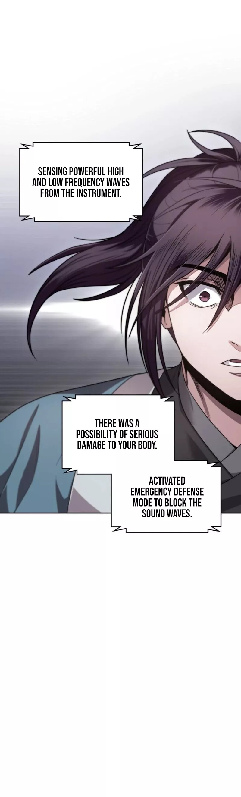 Nano Machine, chapter 7, image 33