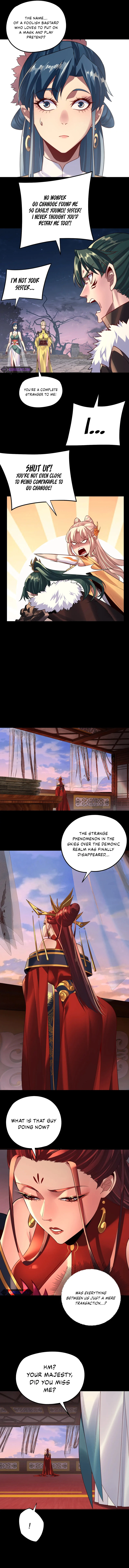 I Am the Fated Villain, chapter 203, image 4