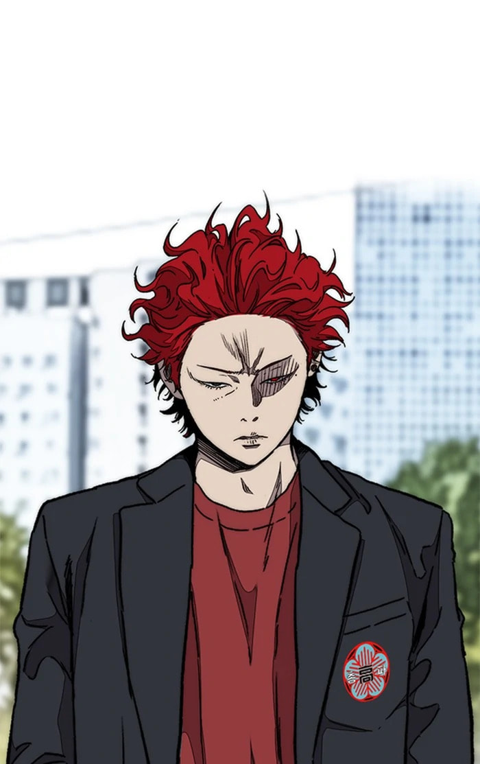 Wind Breaker, chapter 317, image 68