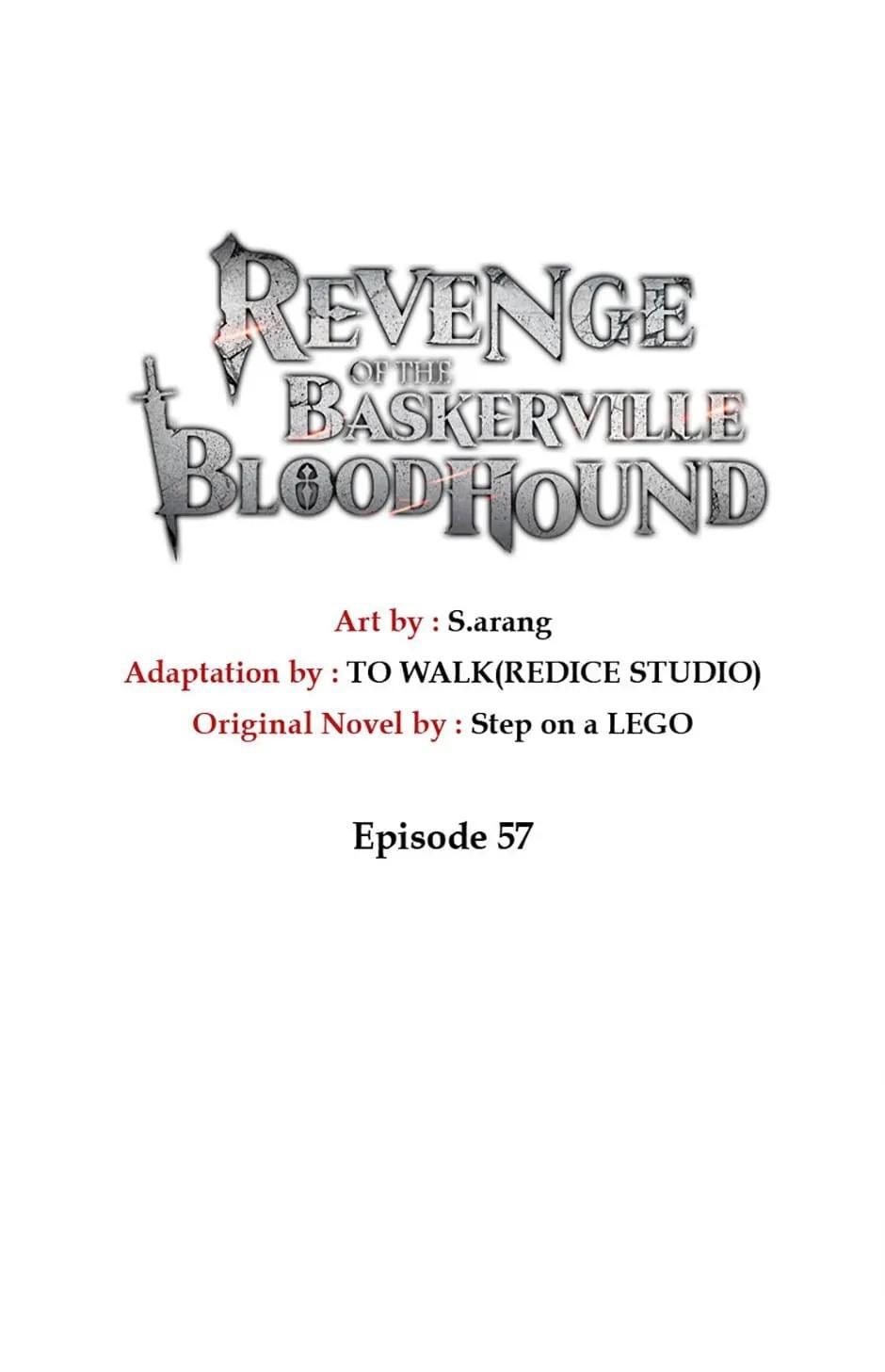 Revenge of the Baskerville Bloodhound, chapter 57, image 84