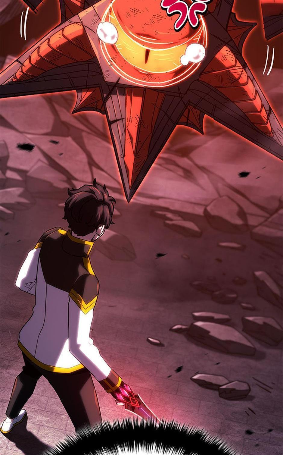 Revenge of the Baskerville Bloodhound, chapter 127, image 58