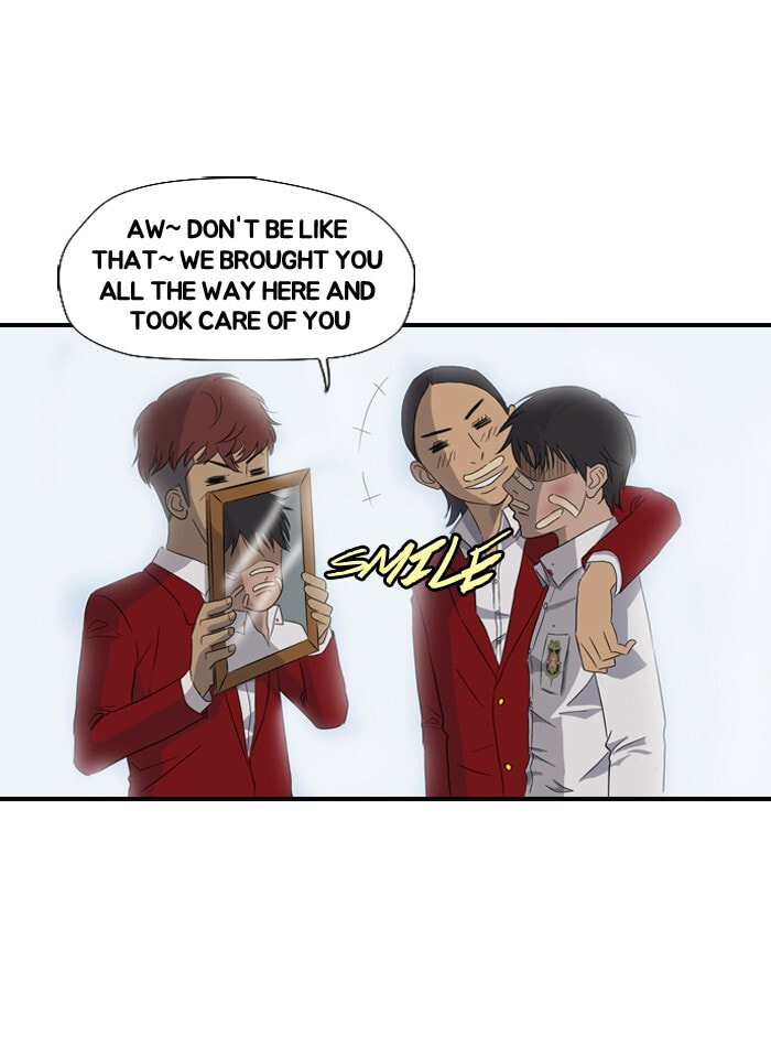 Wind Breaker, chapter 9, page 51