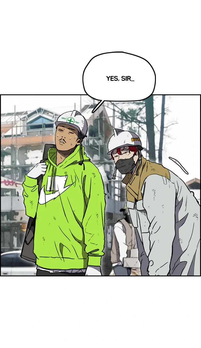 Wind Breaker, chapter 254, image 63