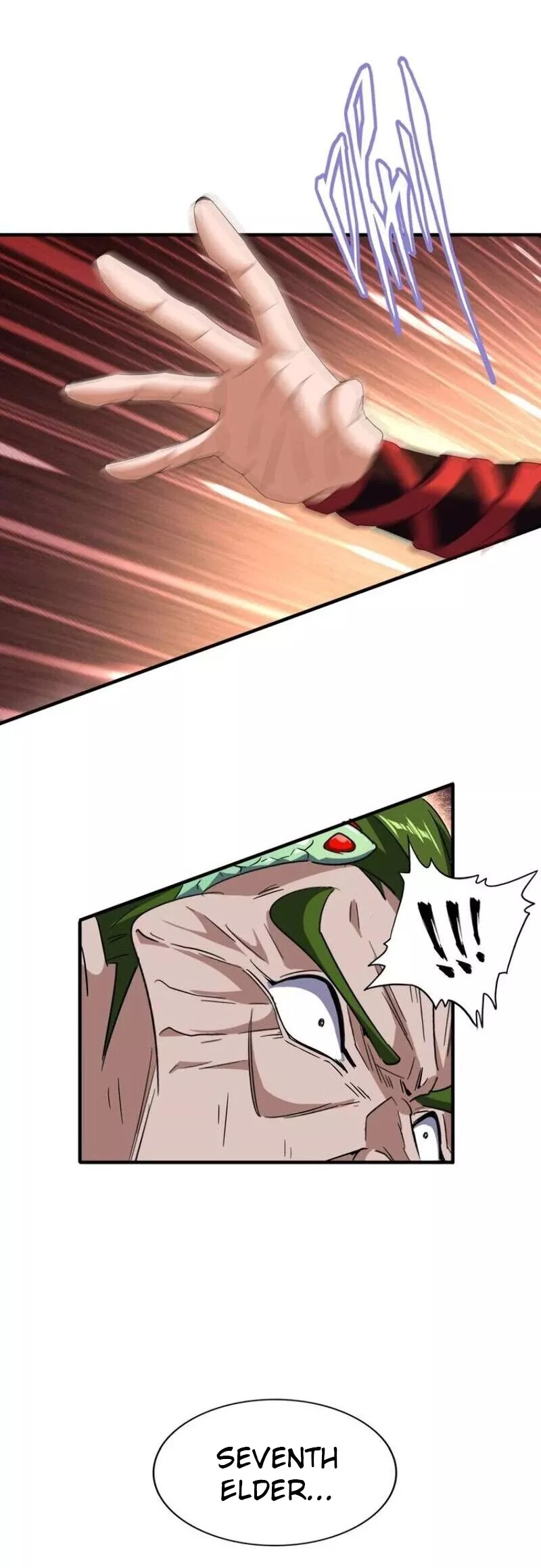Magic Emperor, chapter 97, image 30