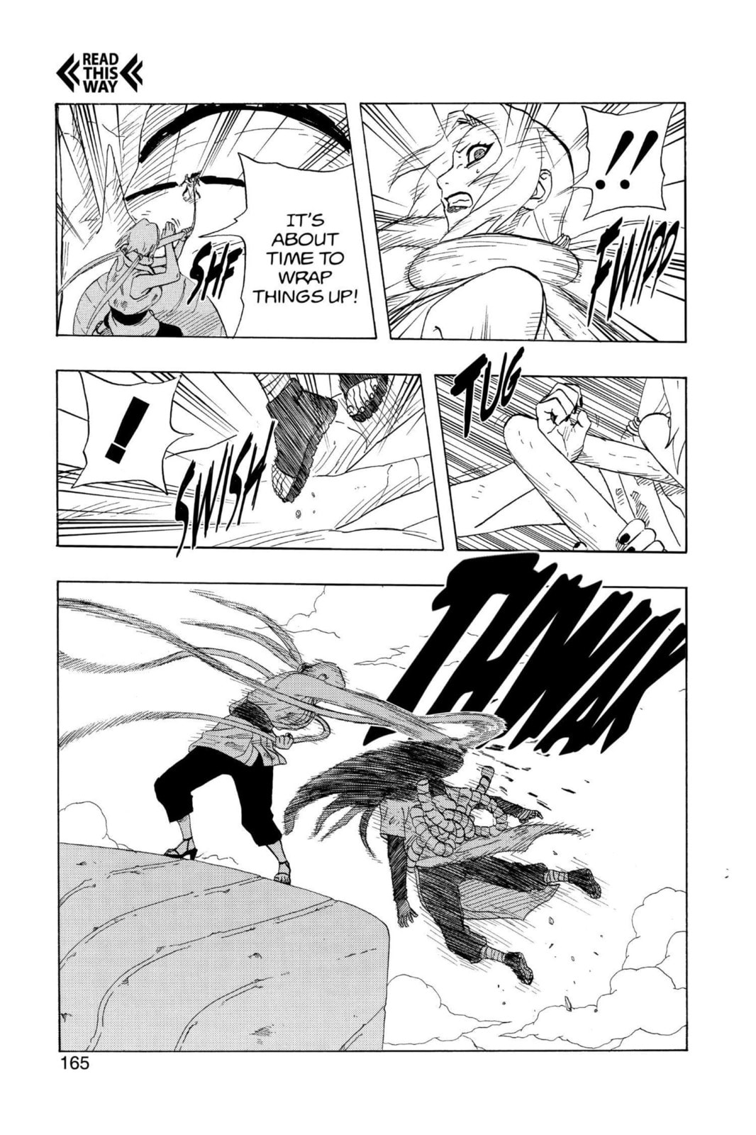 Naruto, chapter 170, image 17