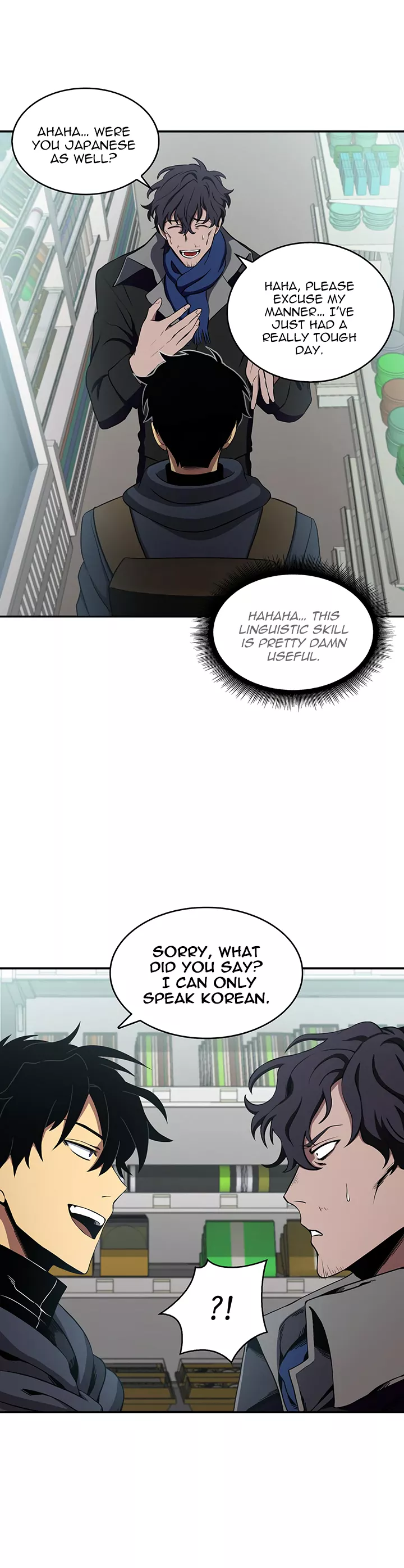 Tomb Raider King, chapter 8, image 25