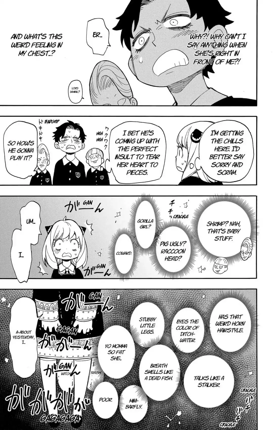SPY x FAMILY, chapter 9, image 19