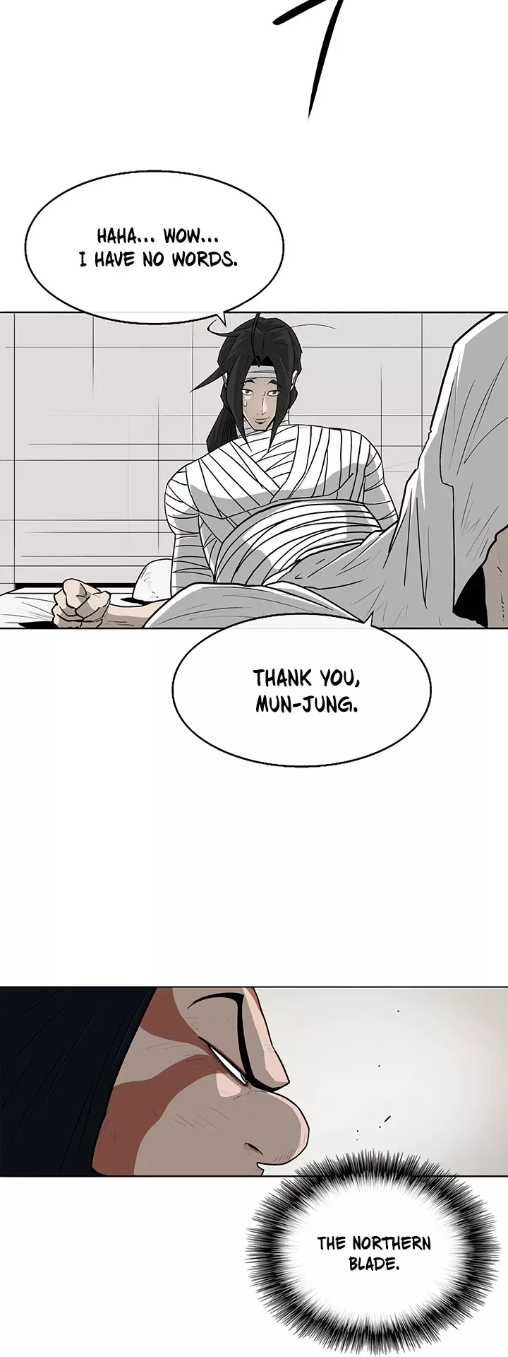 Legend of the Northern Blade, chapter 50, image 34