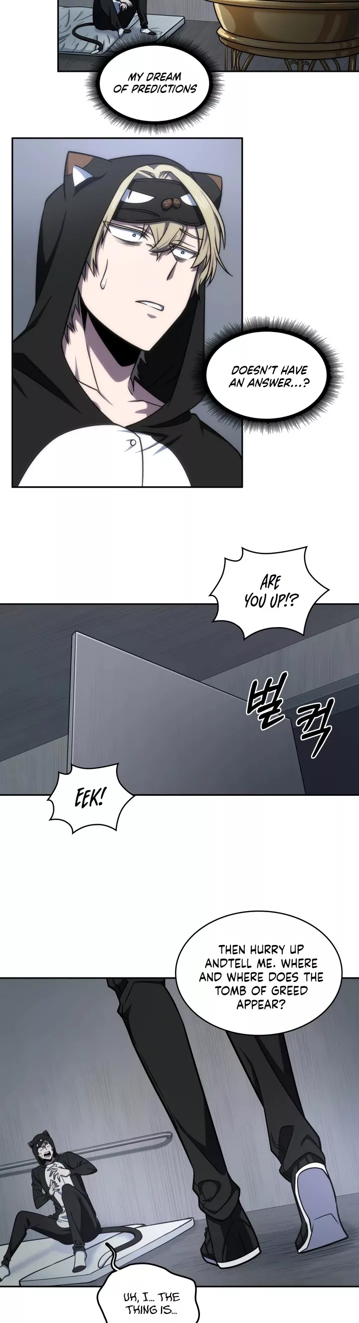 Tomb Raider King, chapter 241, image 10