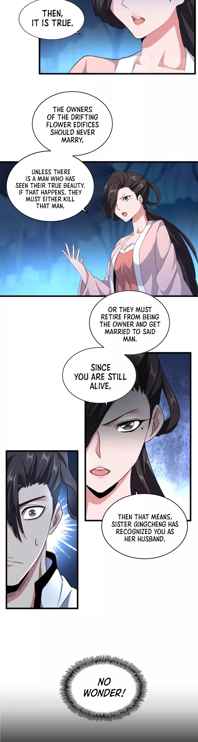 Magic Emperor, chapter 157, image 25