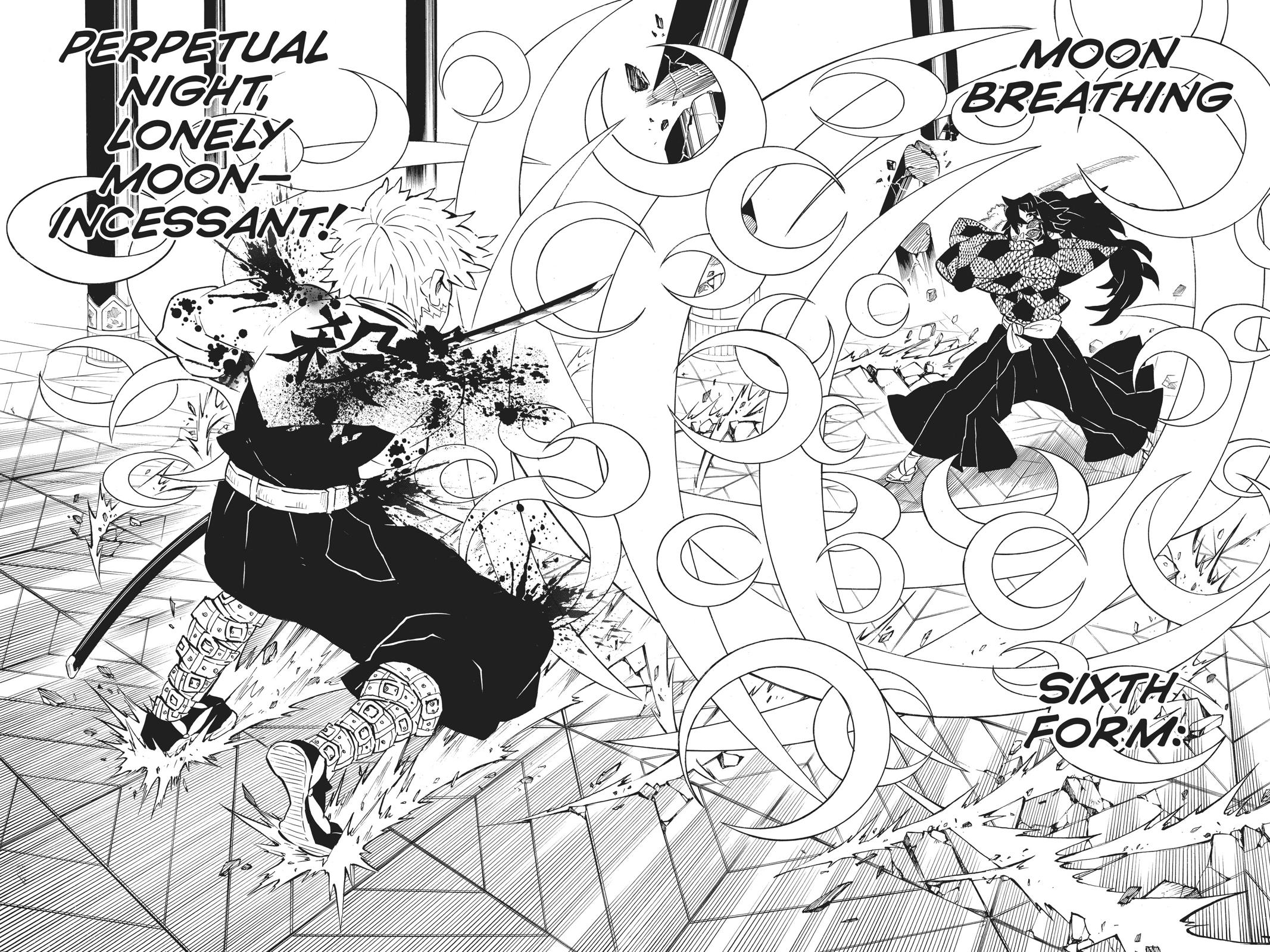 Demon Slayer: Kimetsu no Yaiba, chapter 167, image 14