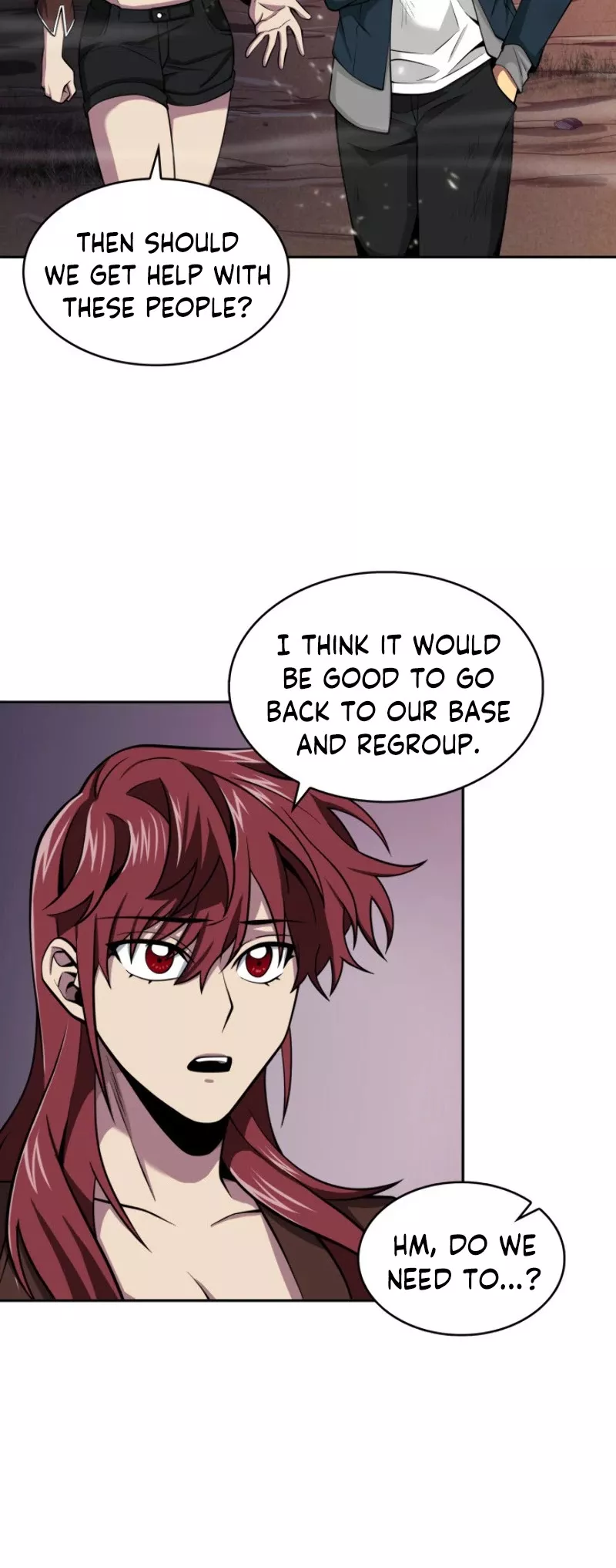 Tomb Raider King, chapter 128, image 37