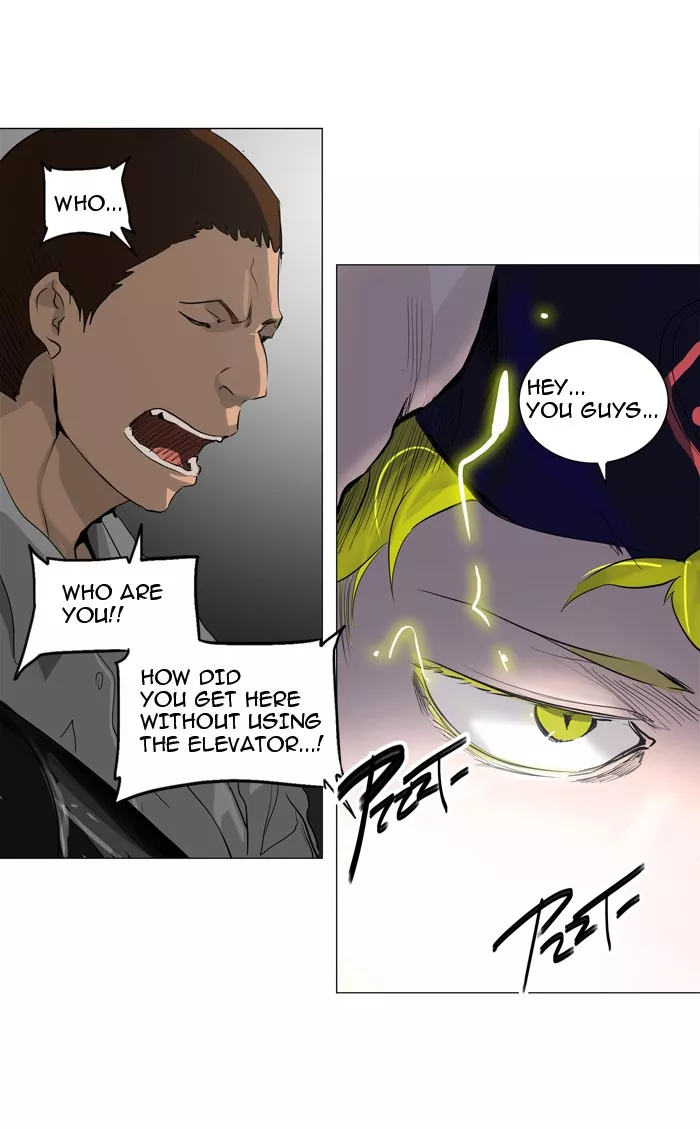 Tower of God, chapter 213, image 34