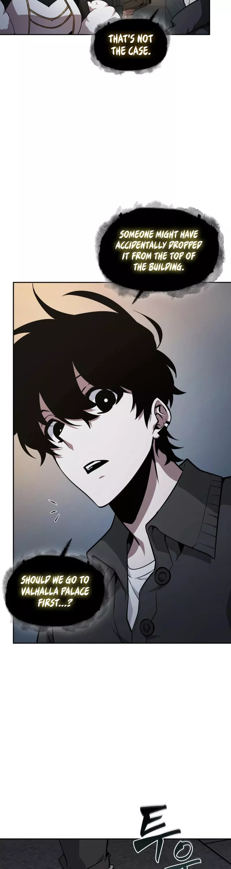Tomb Raider King, chapter 405, image 3