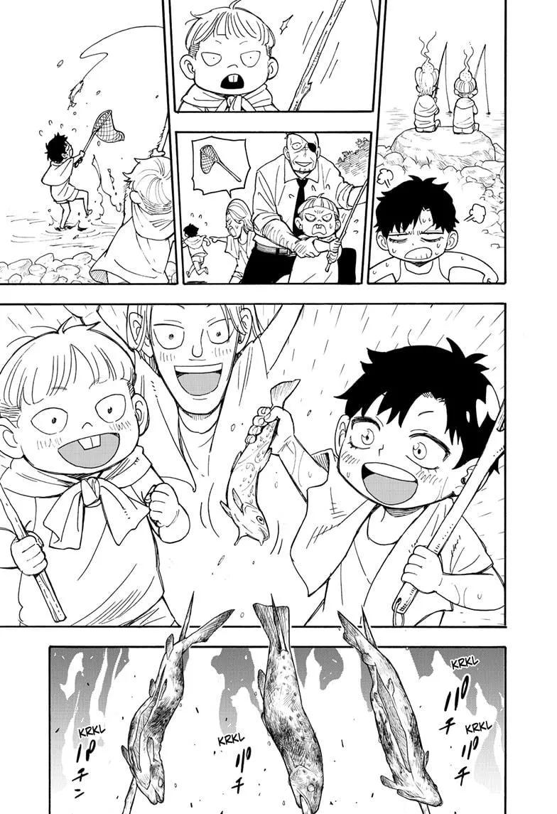SPY x FAMILY, chapter 39, image 15