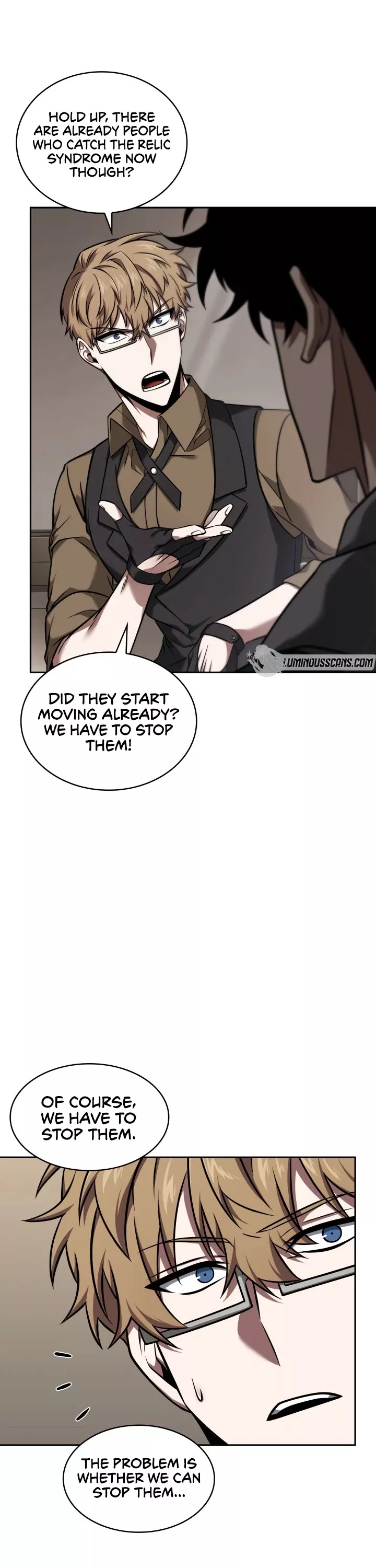 Tomb Raider King, chapter 340, image 13