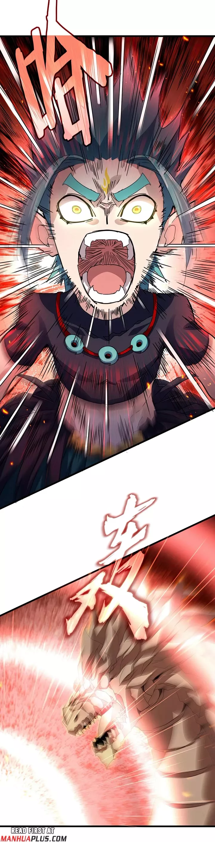Magic Emperor, chapter 773, image 11