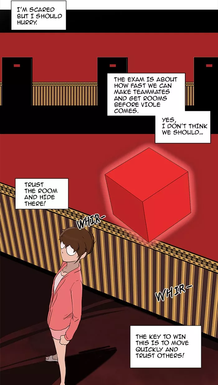 Tower of God, chapter 91, image 21