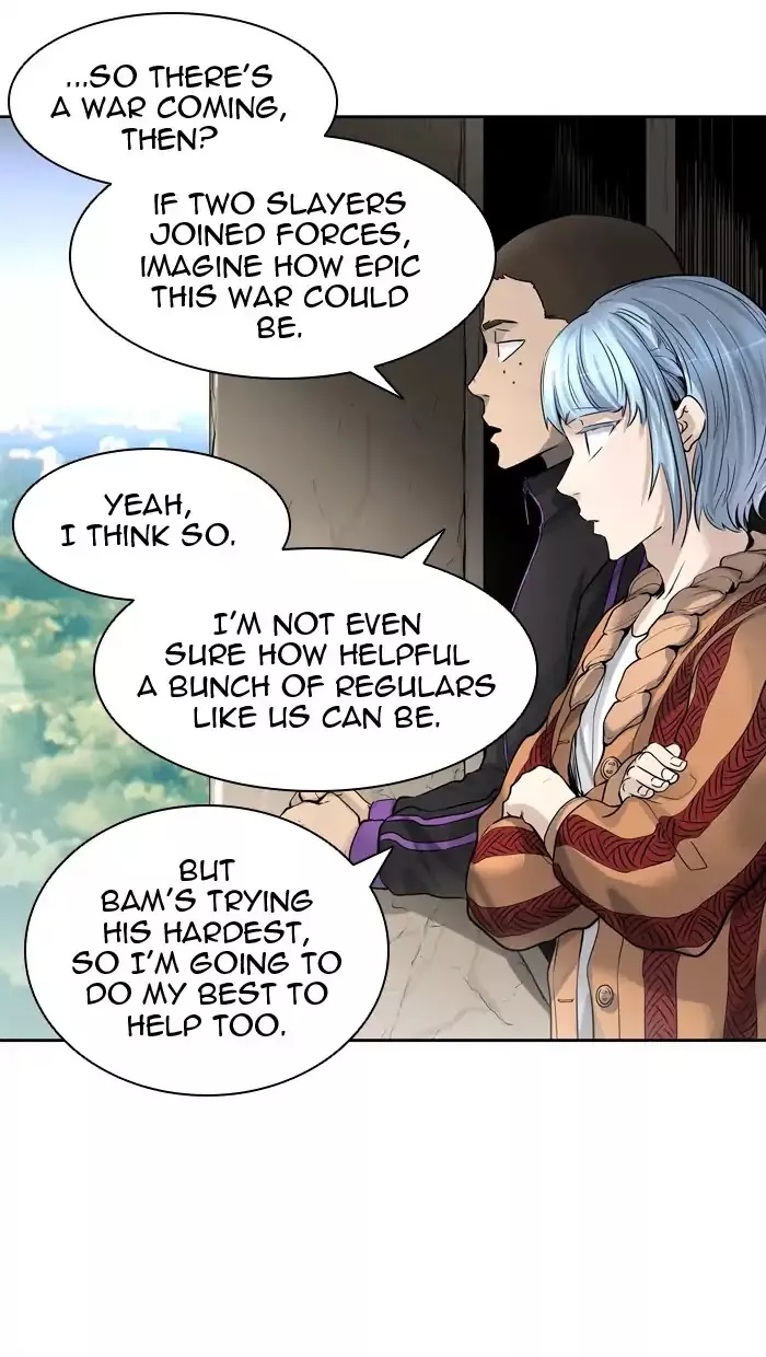Tower of God, chapter 420, image 107
