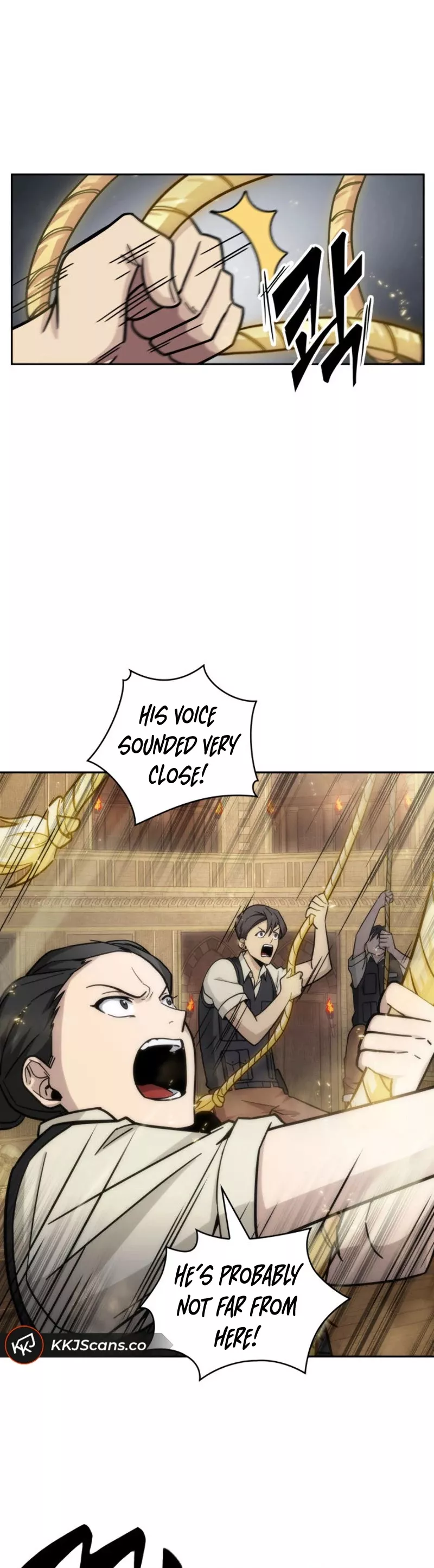 Tomb Raider King, chapter 141, image 6