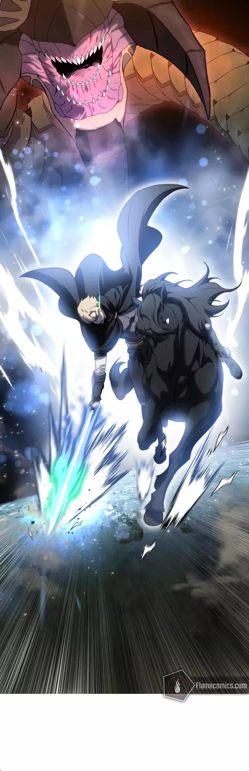 Star-Fostered Swordmaster, chapter 31, image 65