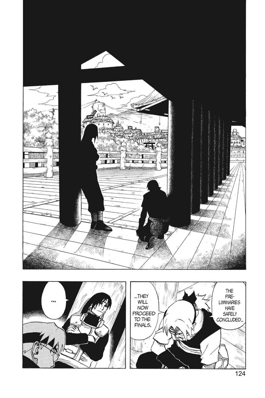 Naruto, chapter 88, image 6