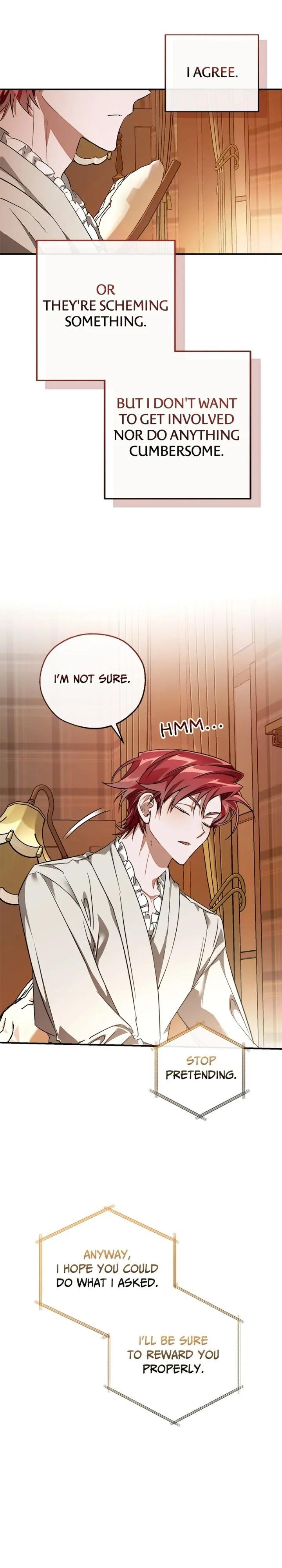 Trash of the Count’s Family, chapter 121, image 35