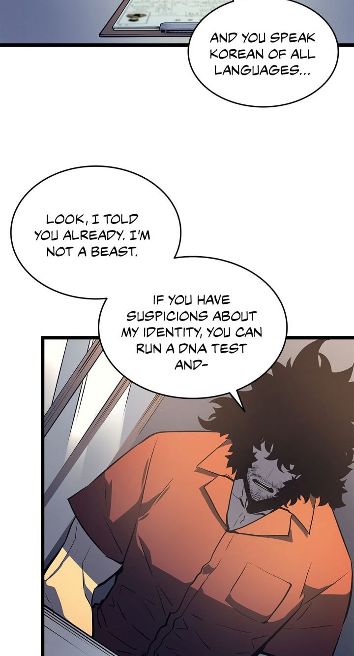 Solo Leveling, chapter 60, page 29