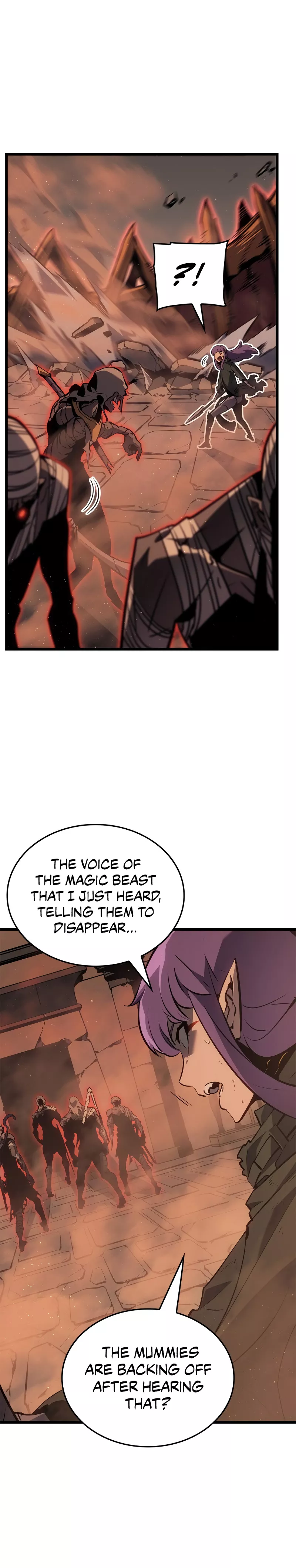 Solo Leveling: Ragnarok, chapter 27, image 15