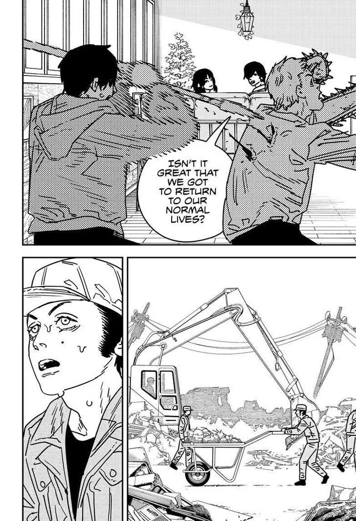 Chainsaw Man, chapter 190, image 14
