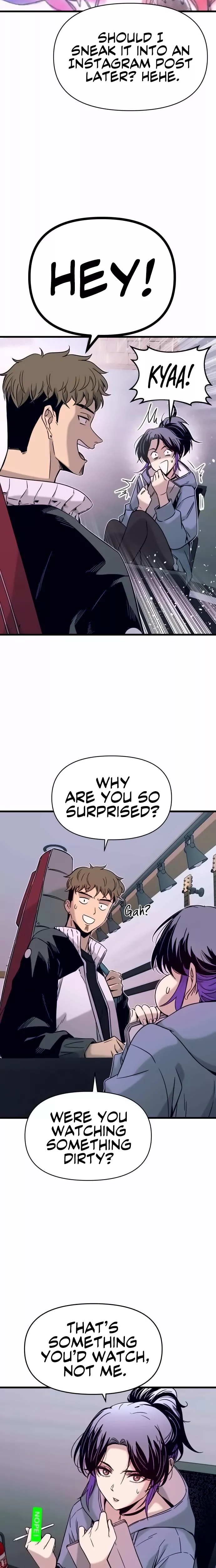 My Bias Gets on the Last Train, chapter 13, image 22