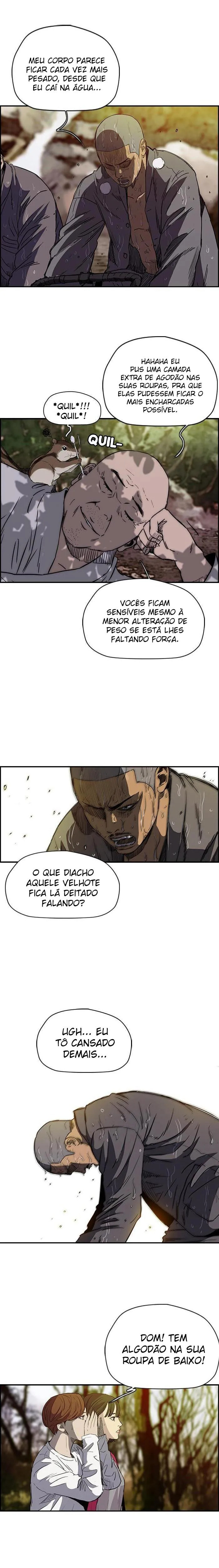 Wind Breaker, chapter 108, page 5