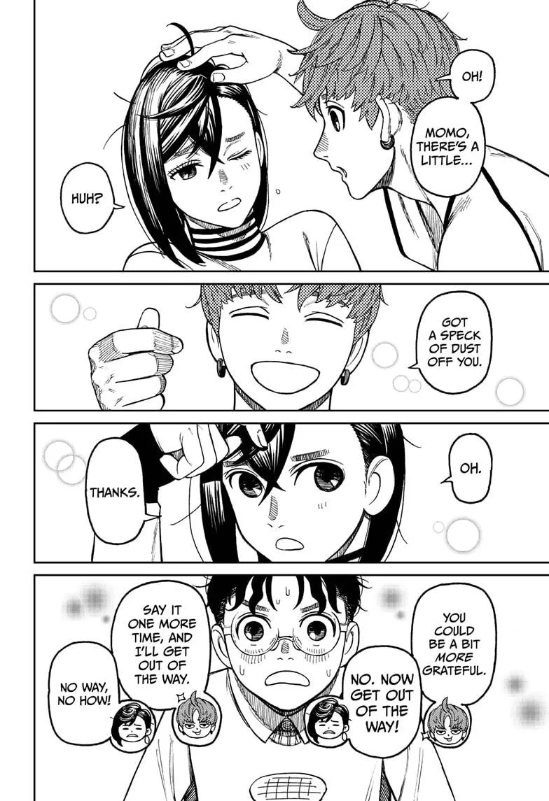 Dandadan, chapter 31, image 6