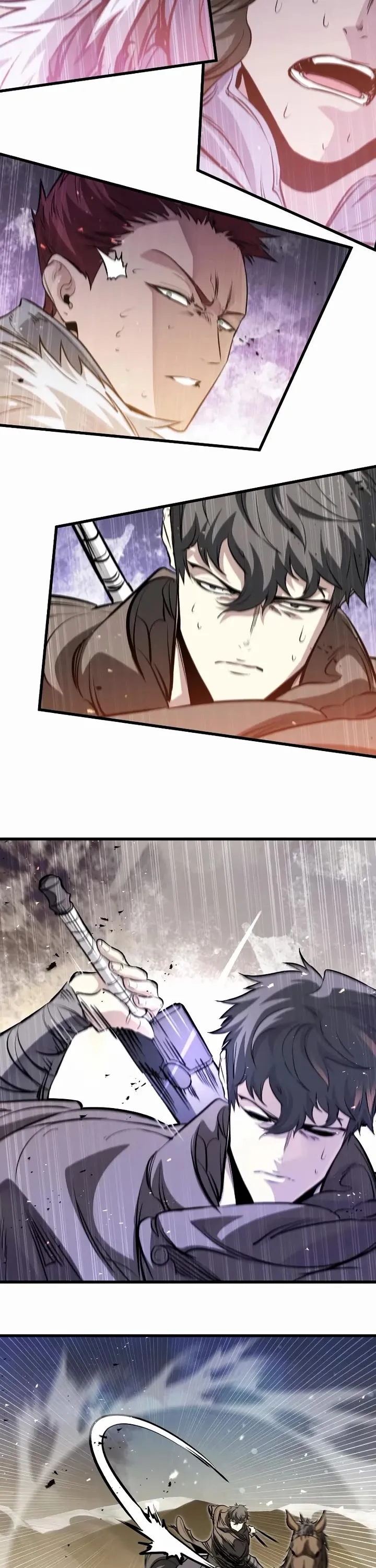 The Regressed Mercenary Has a Plan, chapter 82, image 30