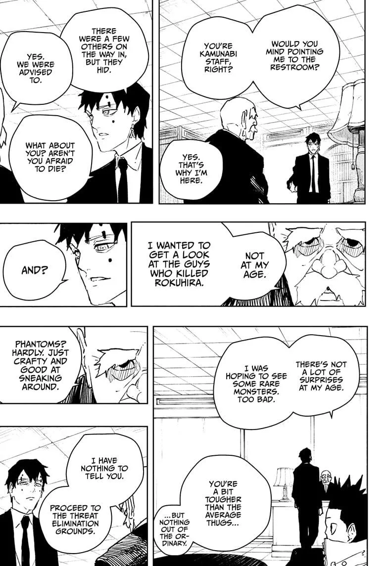 Kagurabachi, chapter 87, image 7