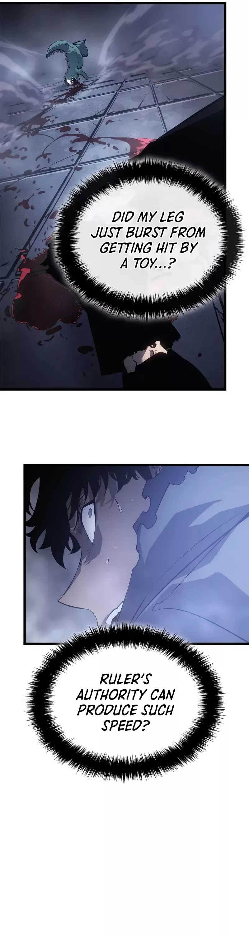 Solo Leveling: Ragnarok, chapter 44, image 17