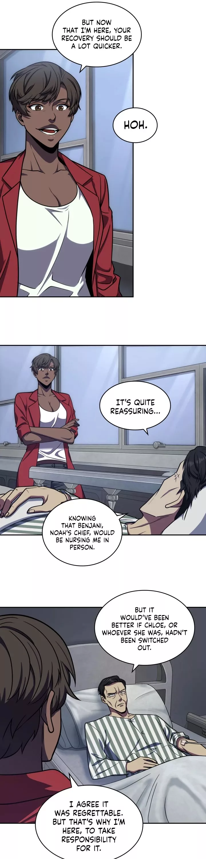 Tomb Raider King, chapter 219, image 18
