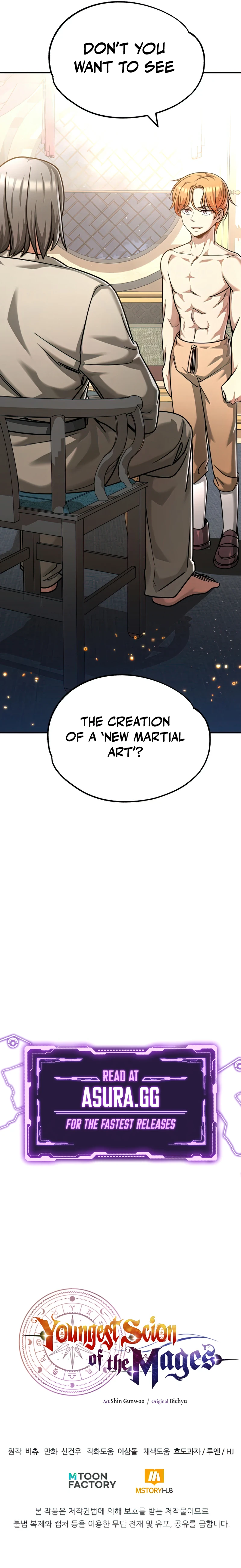 Youngest Scion of the Mages, chapter 32, image 10