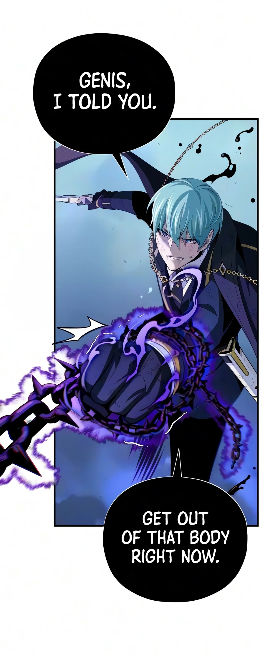 The Dark Magician Transmigrates After 66666 Years, chapter 187, image 13
